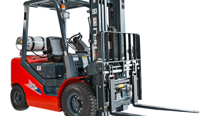 Budowa siłownika hydraulicznego – podstawy i zastosowanie