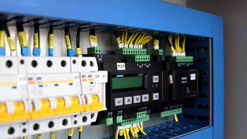 Jak wybrać odpowiednią szafę serwerową do bezpiecznego przechowywania urządzeń elektrycznych i sterowania systemami?
