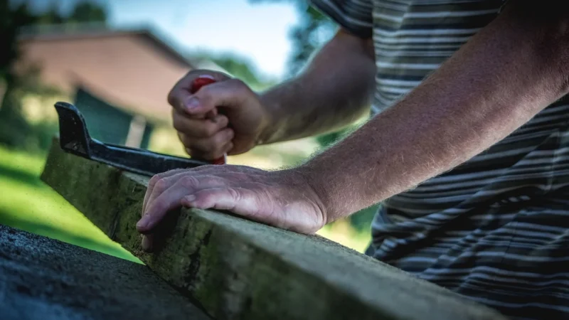 Najlepsze Materiały do Produkcji Mebli Drewnianych